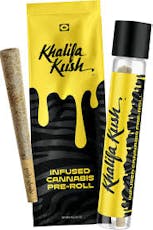 Pre-Roll Infused 1g Khalifa Kush (Khalifa Kush)