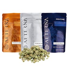 Aeterna | Flower | 14g | Mixed Light Papaya Cake (SMALLS)