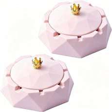 Pink Ashtray