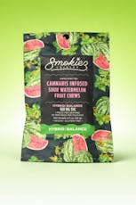 Smokiez - Sour Watermelon 10pk