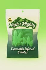 THC Gummies - Chili Lime