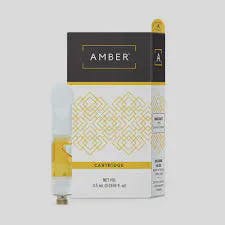 Amber LR Cartridge Orange Verde 1g