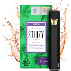 STIIIZY - ORG AIO - SFV OG - 1g