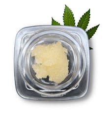 Entourage Cannabis 2g RAINBOW LIZARD BHO Sugar Wax