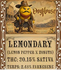 Lemondary (Doghouse)