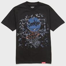 Black Break Cookies Tee (3XL)
