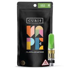 Curio Cartridge Garlic Wizard 1g