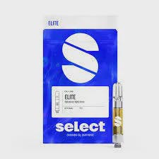 Vape 1g Elite Blended Tangie Cookies (Select)