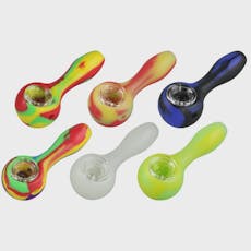 3.85" Pulsar RIP Silicone Spoon Bowl