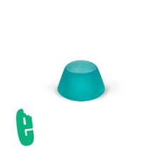 Snoozzzierberry | 2:1:1 THC:CBN:CBG | 10mg Gummies (10pk)