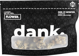 Dank | Flower | 28g | Sungrown | Captain Crunch