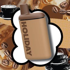 Disposable | Coffee Break | 1g | Holiday