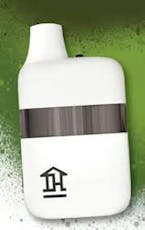 In House 2g Grapefruit Diesel Disposable