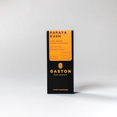 Papaya Kush Live Resin | Half Gram Electric Doobie