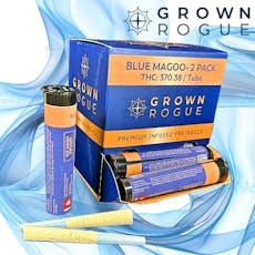 Grown Rogue - Sour Jack - .75g 2pk Infused Prerolls