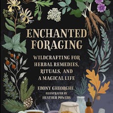 Running Press - Enchanted Foraging - Ebony Gheorghe