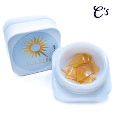 El Sol | Shatter (S) Lemon Cream Cake 1g