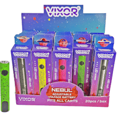 Nebul Battery - Black