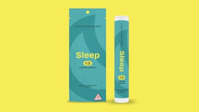 Curio Tablets Sleep 1:2 CBN:THC 10mg 10pk