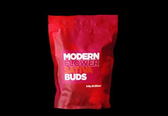 Modern Flower Cold Snap