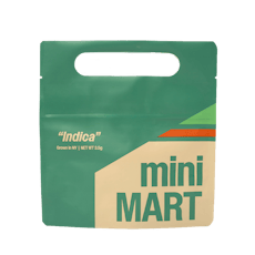 Mini MART | Flower | 3.5g | Banana OG | Indica