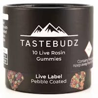 TasteBudz | Indica | Live Label