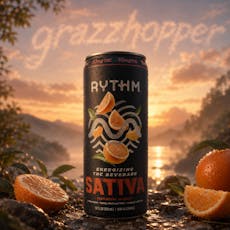Rythm | Sativa Mandarin Orange
