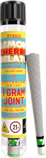 Electraleaf | Preroll | 1g | Lemon Cherry Gelato