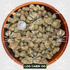Stellar (H) Log Cabin