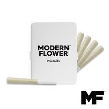 Modern Flower Pre-Rolls Suit & Tie 2.5g 5pk