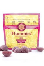 Hummies | Chill: Strawberry Lemonade 20:1 | 100mg | 20pk | Treeworks