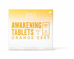 Dixie 5mg Orange Awakening Tablets (20ct)