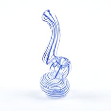 Luvbuds Sherlock Glass Mini Bubbler Assorted Colors