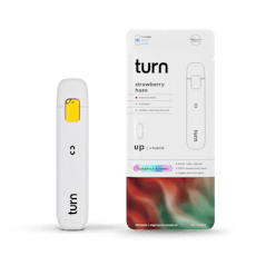 Turn | Vape | 1g AIO | Strawberry Haze