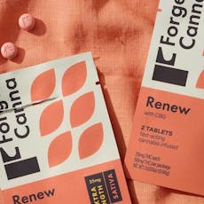 Forge Tablets - Renew Extra Strength - Sativa 2pk