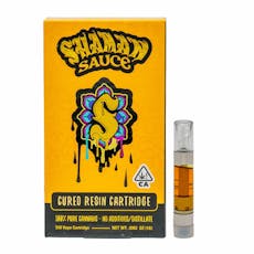 Shaman | Blue Nerds (S) | 1g Cured Resin Cart
