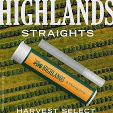 Banana Daddy Straights Mini Preroll