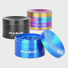 Pulsar Concave Grinder | 4pc | 2.5" |