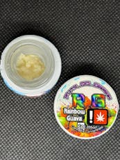 Flyte Co. - Rainbow Guava (H) - Cold Cure Rosin 1g