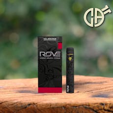 Rove | Cherry Gelato Diamond infused Cart w/ battery | 1g