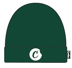 Cookies Forest Green/White C-Bite Beanie