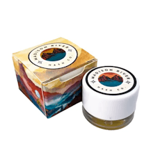 Grape Cream Cake Live Rosin 1G