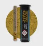 TWAX Infused Pre-roll 1g Grapevine