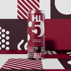 Mr. Pif Soda 12oz. 10mg