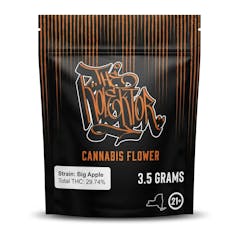 Sensei | The Kolektor Big Apple Flower 3.5g