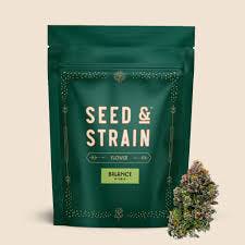 Seed & Strain Falcon 9 3.5g