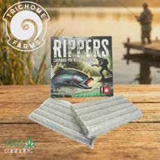 Rippers - Leftovers X Leftovers - Preroll .5g 10pk
