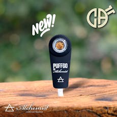 Alchemist | Super Lemon G Live Resin Sugar Puffgo | .5g