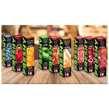 Freshy - Purple Punch 1g Cart w/Live Resin+Melted Diamonds,