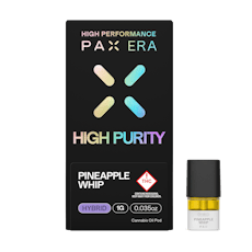 Pineapple Whip PAX High Purity Pod 1g Hybrid